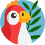 Jungle icon 64x64